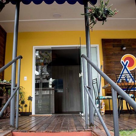Kahale Hostel カボ・フリオ エクステリア 写真