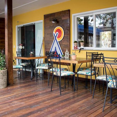 Kahale Hostel カボ・フリオ エクステリア 写真