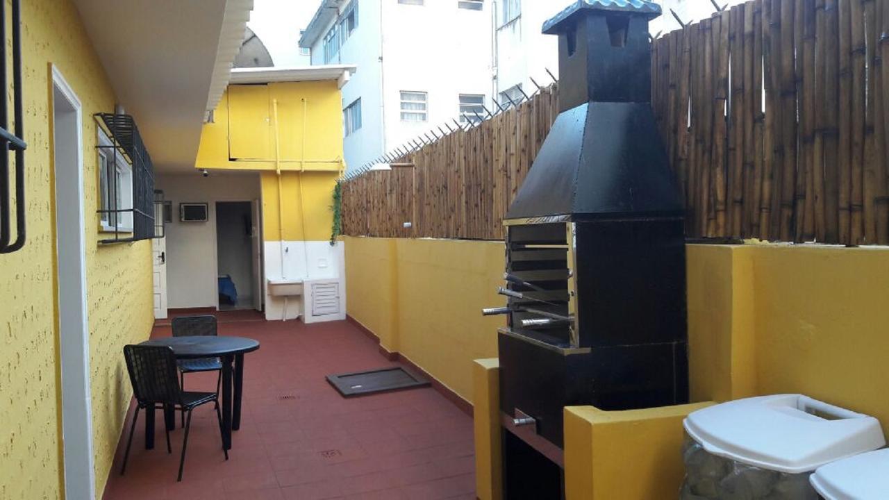 Kahale Hostel カボ・フリオ エクステリア 写真