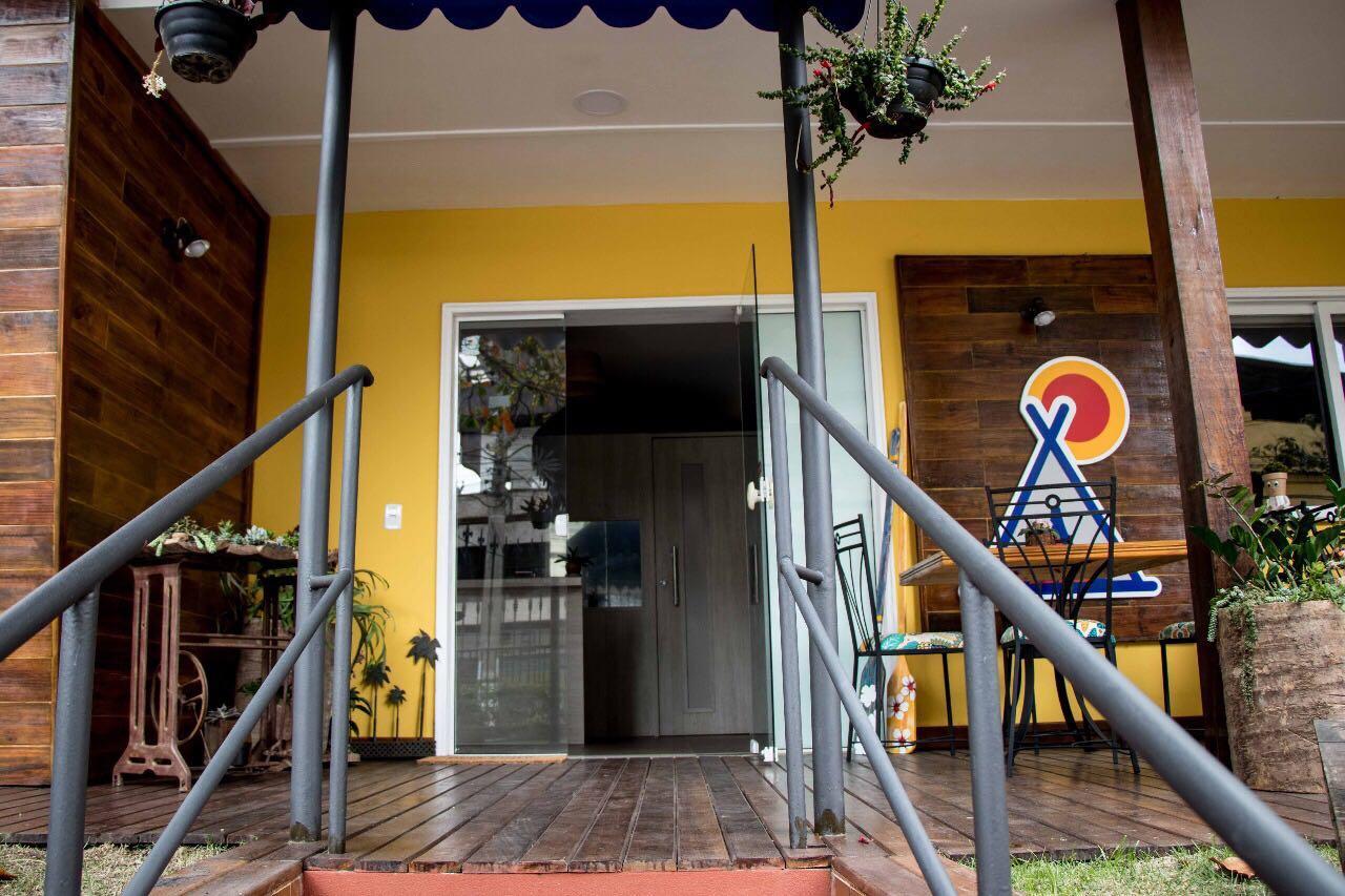 Kahale Hostel カボ・フリオ エクステリア 写真
