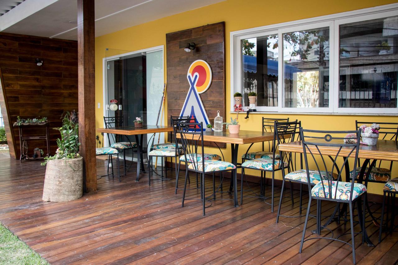 Kahale Hostel カボ・フリオ エクステリア 写真